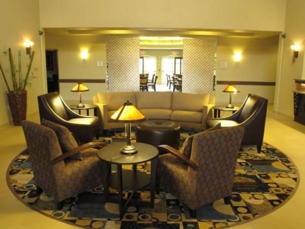 מלון La Quinta By Wyndham Houston Energy Corridor מראה חיצוני תמונה