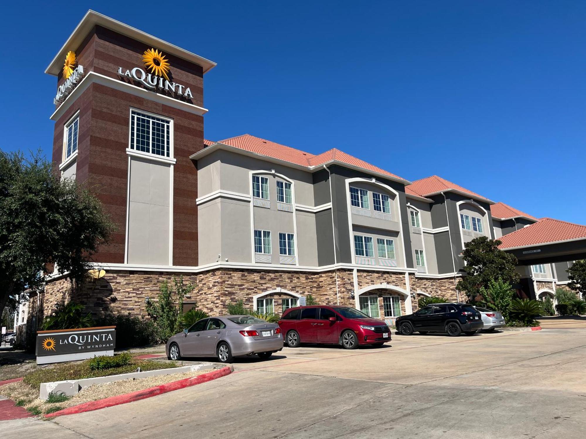 מלון La Quinta By Wyndham Houston Energy Corridor מראה חיצוני תמונה