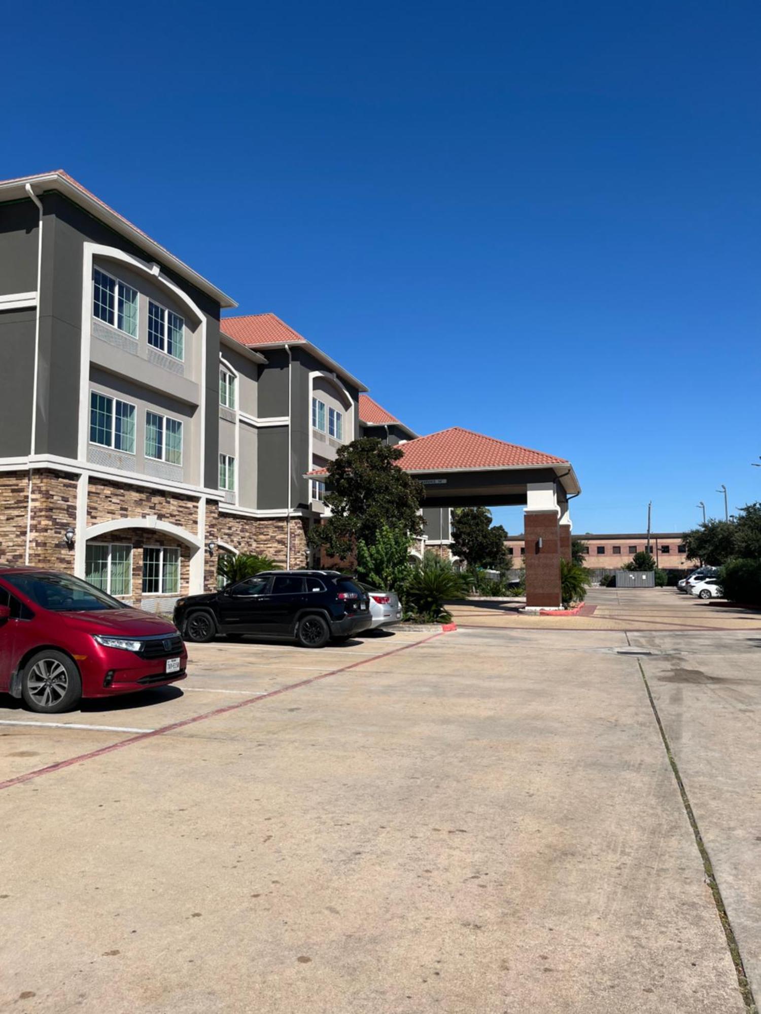 מלון La Quinta By Wyndham Houston Energy Corridor מראה חיצוני תמונה