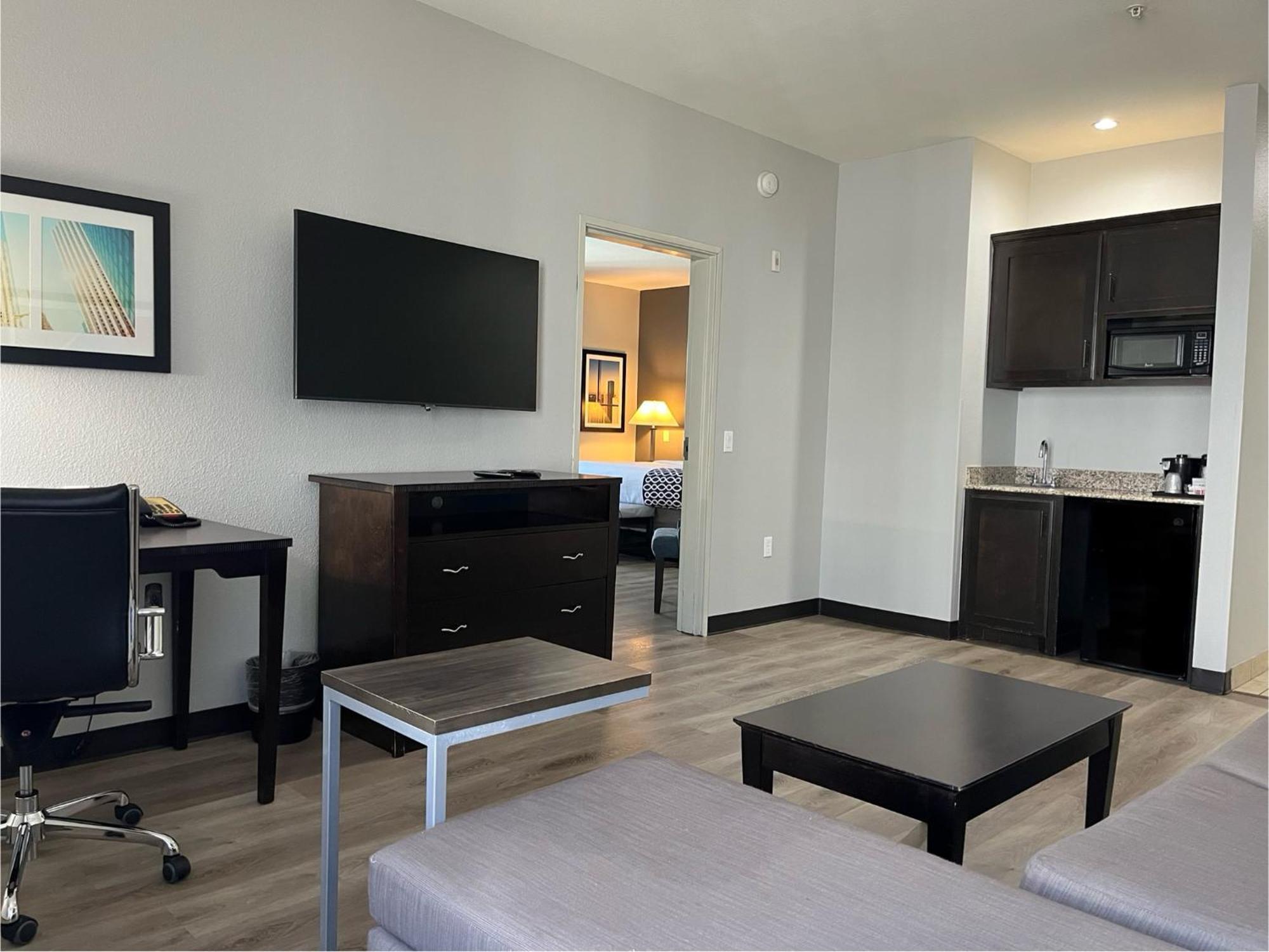 מלון La Quinta By Wyndham Houston Energy Corridor מראה חיצוני תמונה