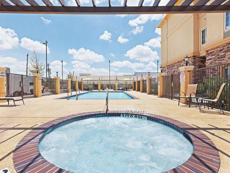 מלון La Quinta By Wyndham Houston Energy Corridor מראה חיצוני תמונה
