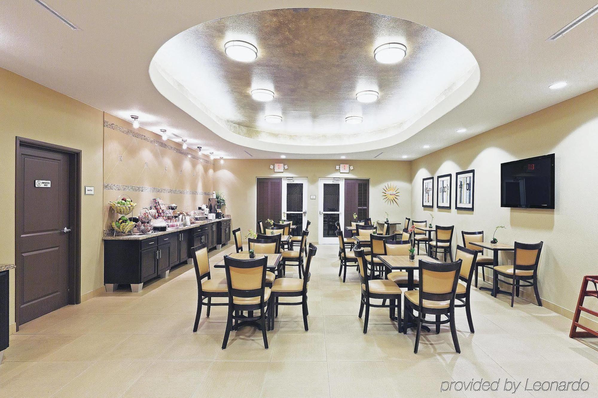 מלון La Quinta By Wyndham Houston Energy Corridor מסעדה תמונה